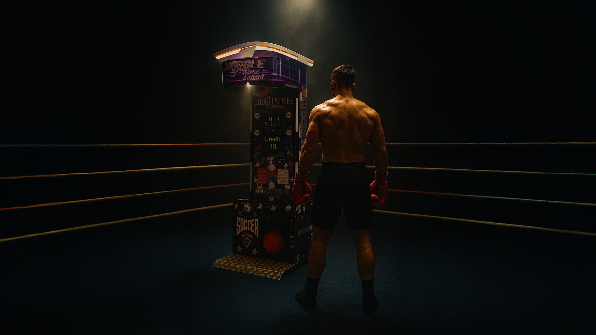 Adult Boxing Machines