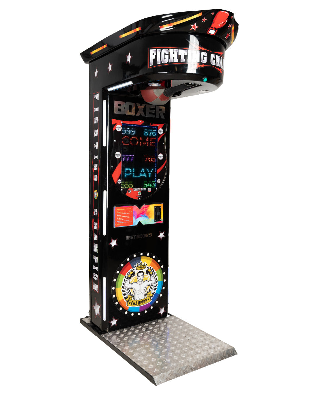 Fighting Champion V2