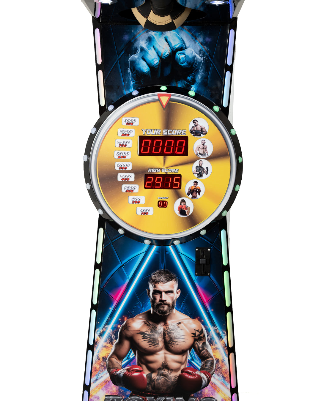 Boxing Fighter V1