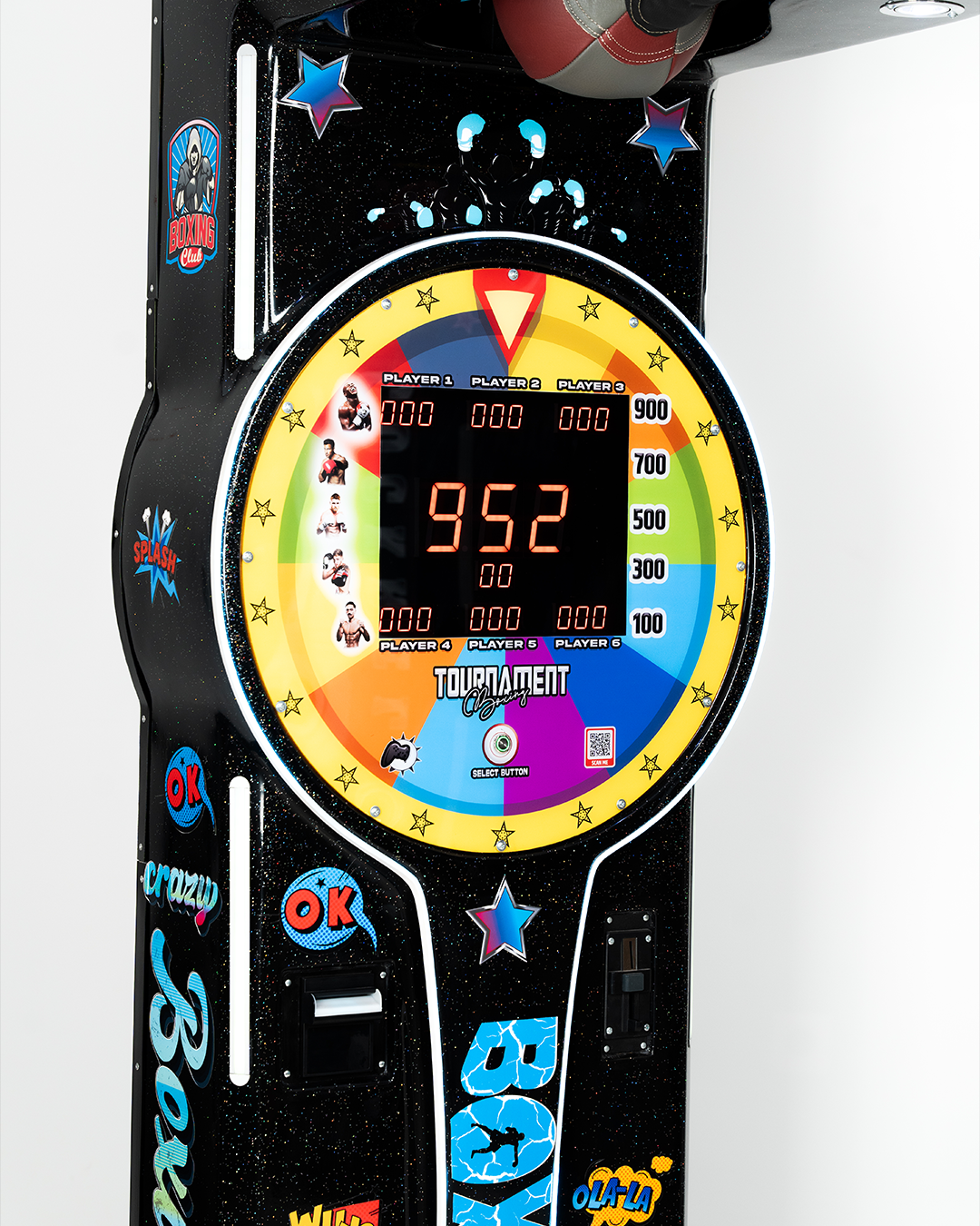 Boxing Crazy V1