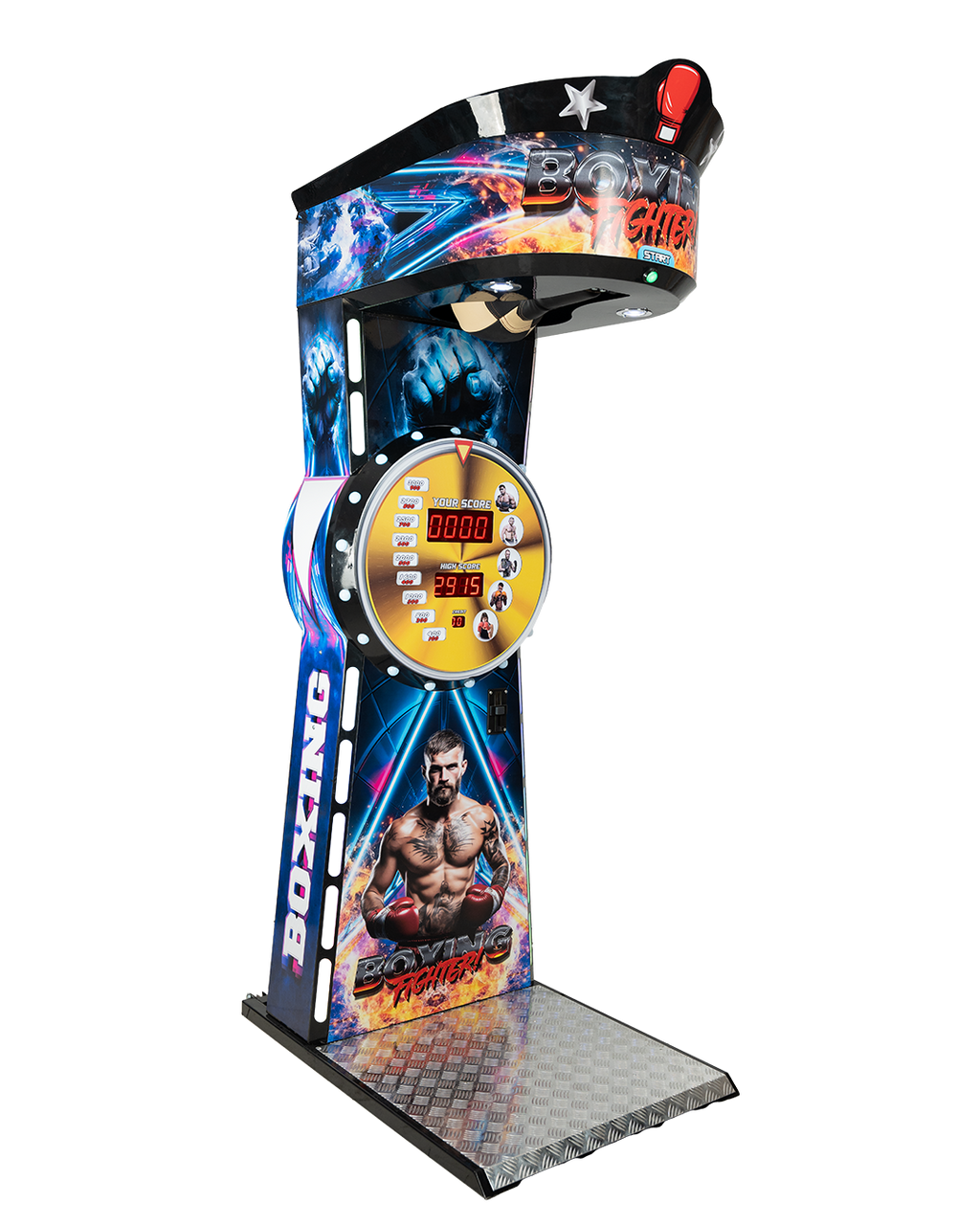Boxing Fighter V1