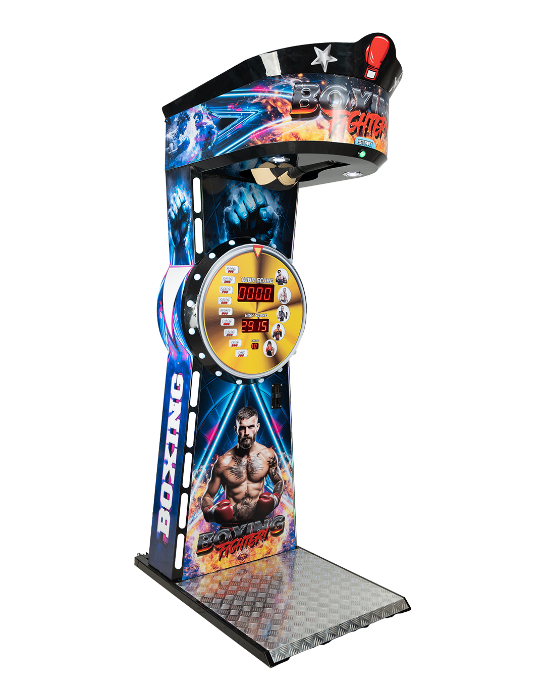 Boxing Fighter V1