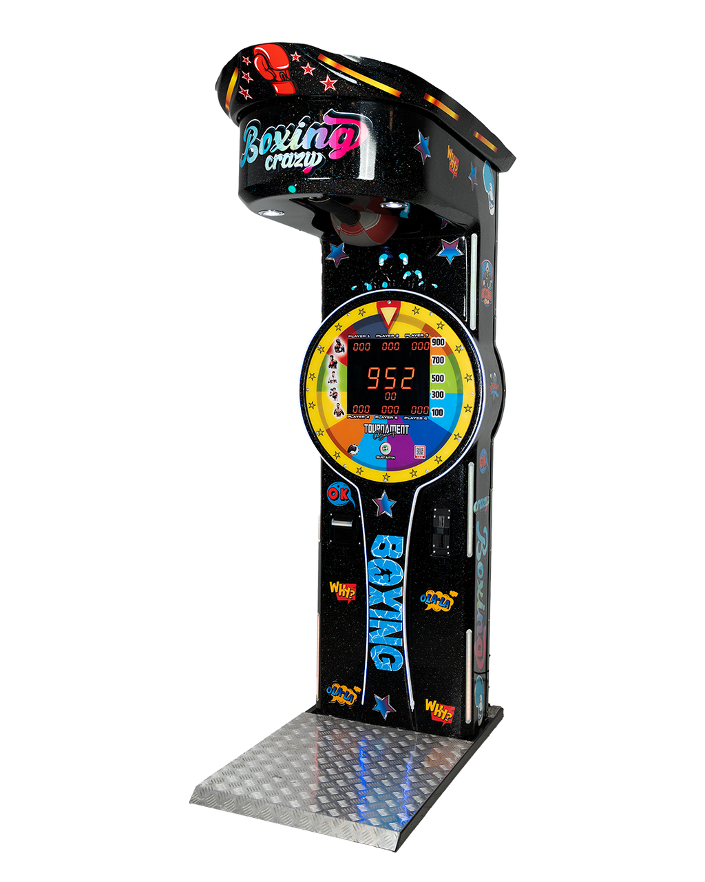 Boxing Crazy V1