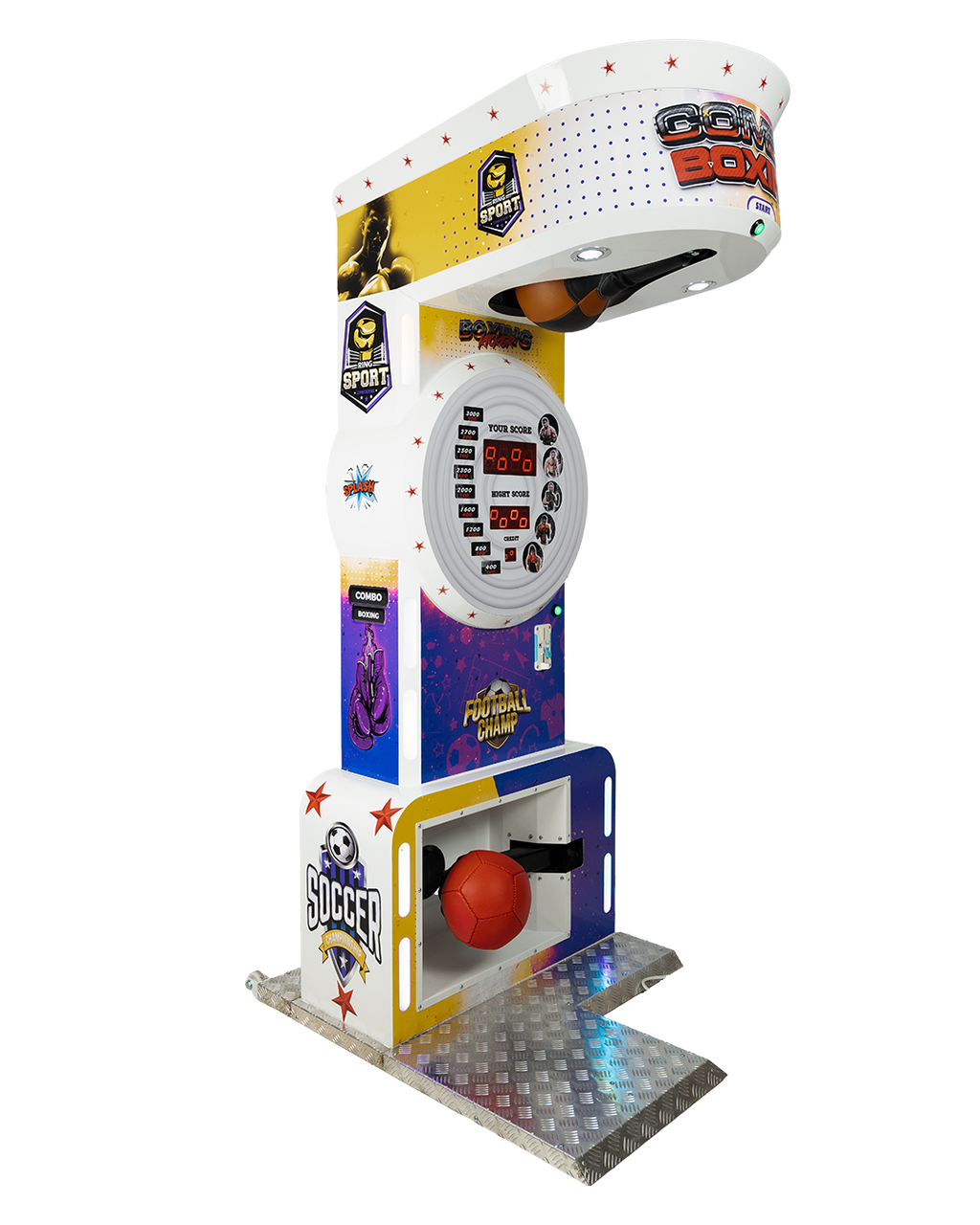 Boxing Kicker V1