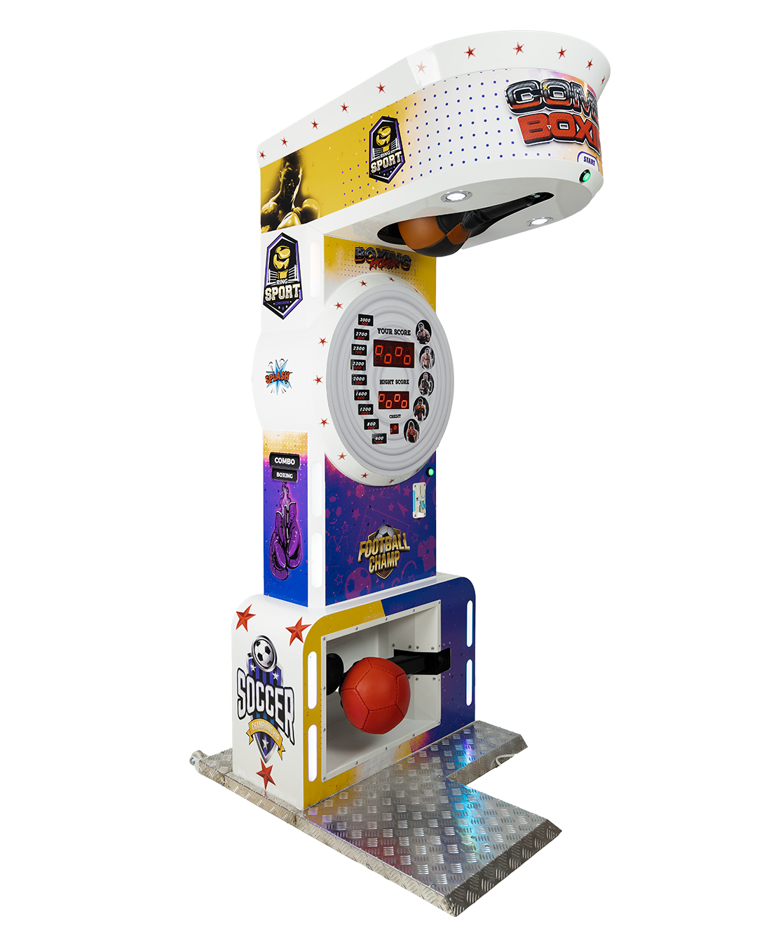 Boxing Kicker V1