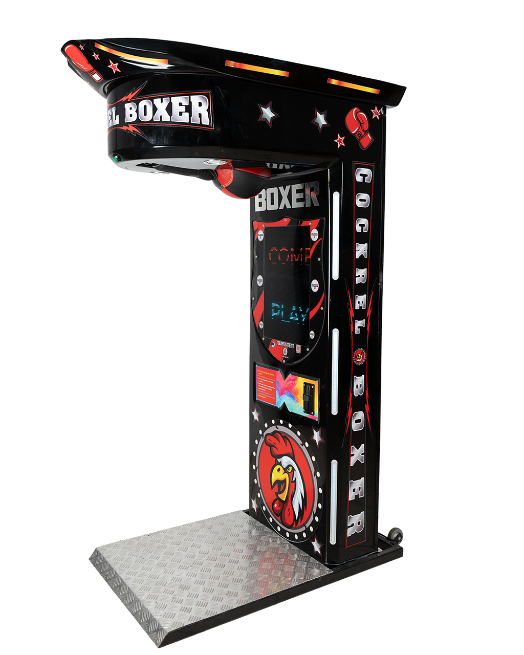 Cockrel Boxer v2