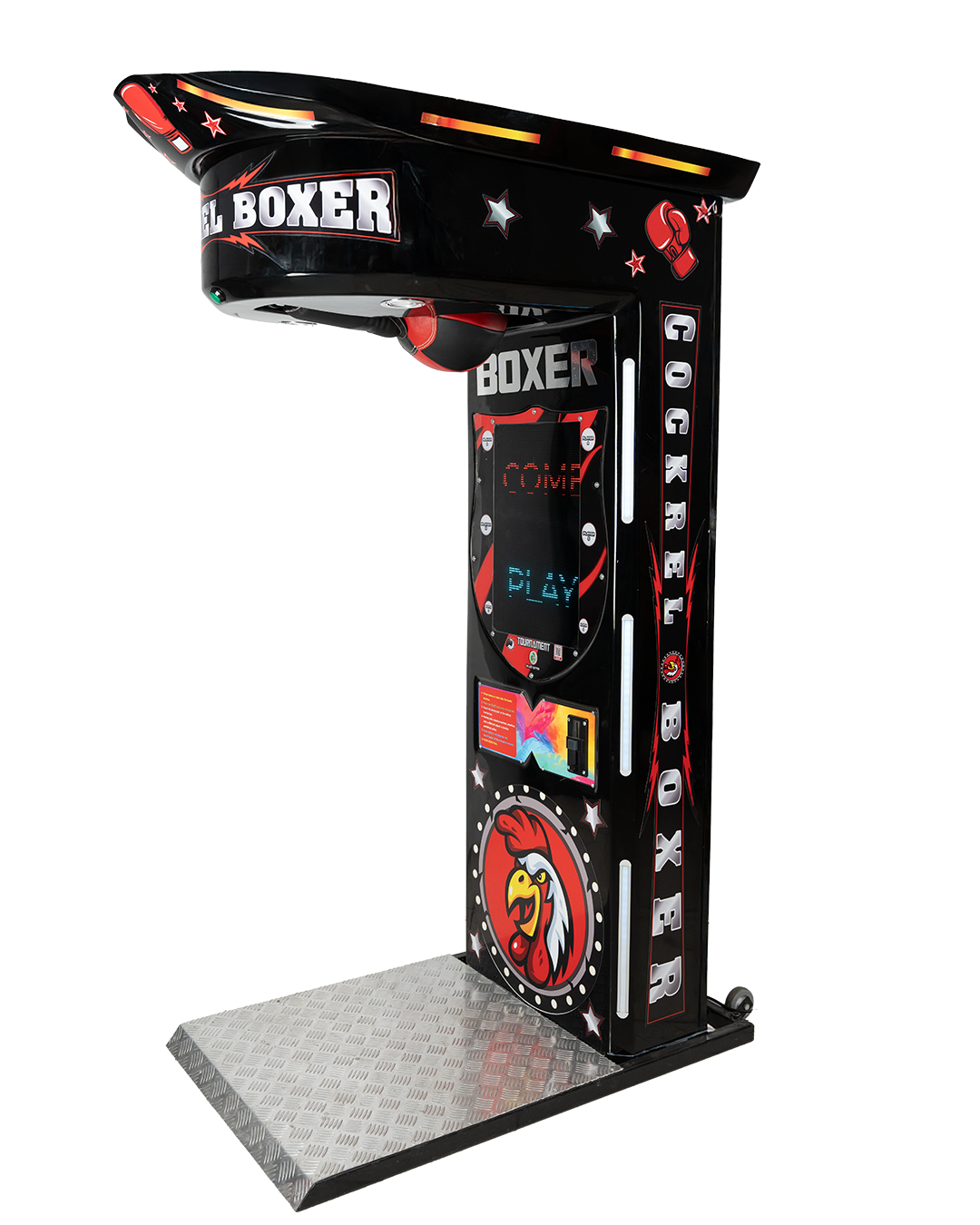 Cockrel Boxer v2