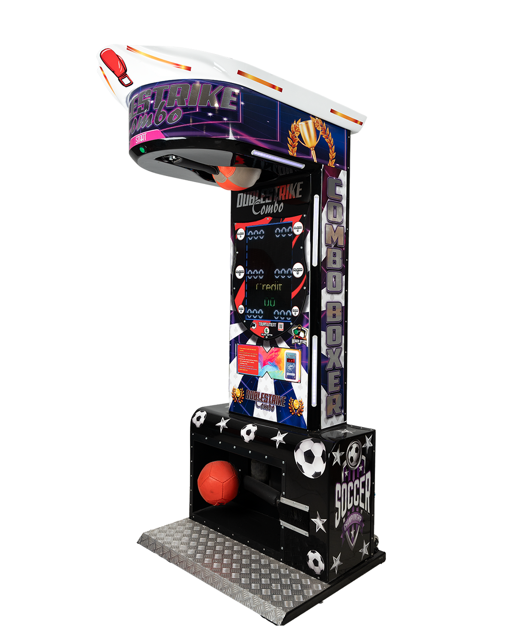Double Strike Combo V2