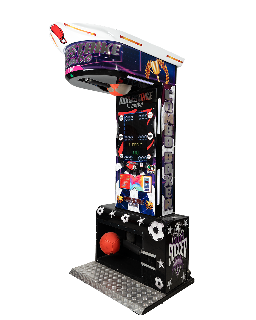 Double Strike Combo V2