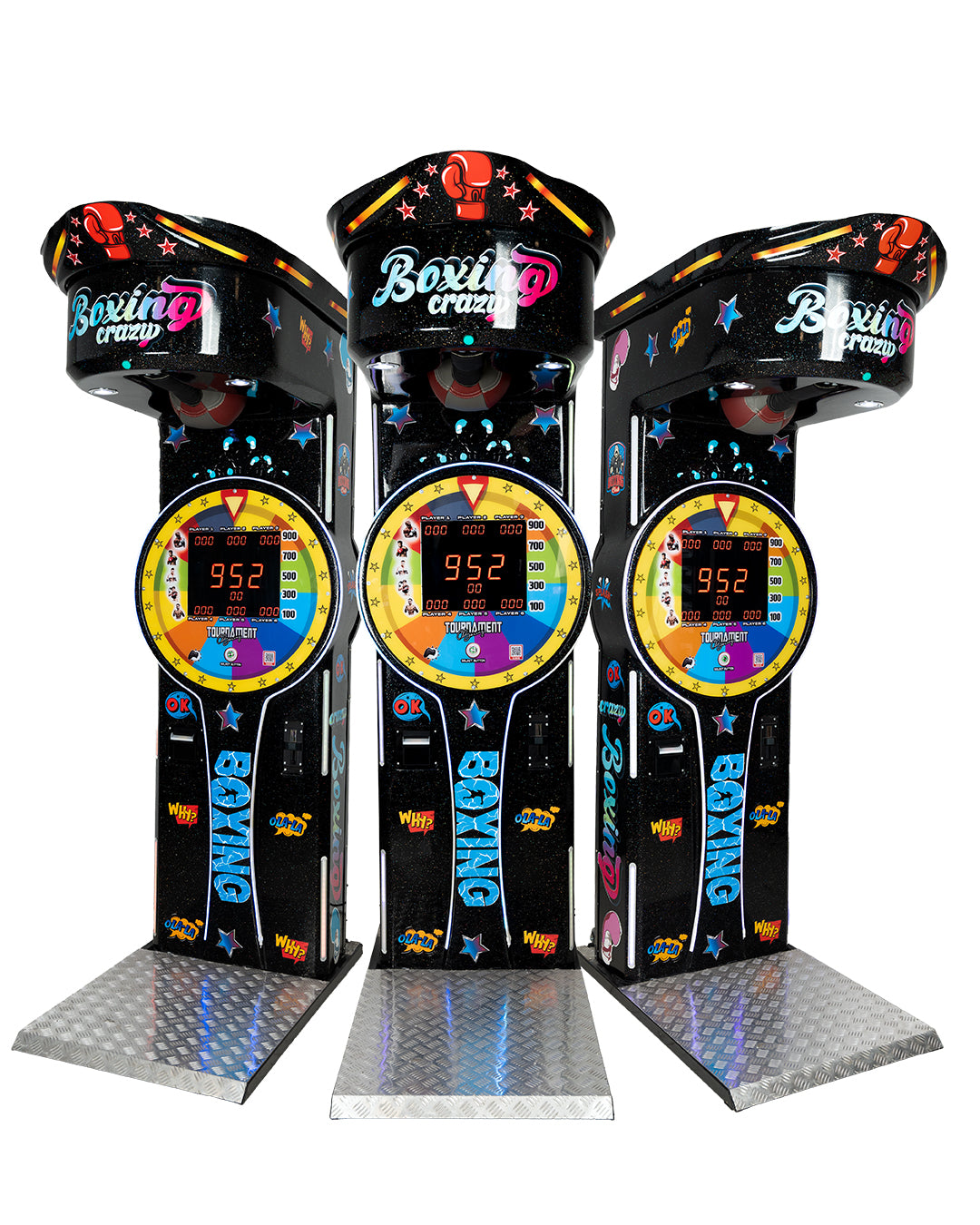 Boxing Crazy V1