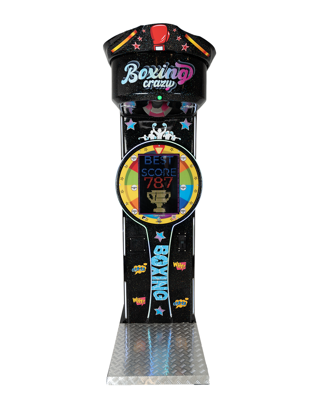 Boxing Crazy V2