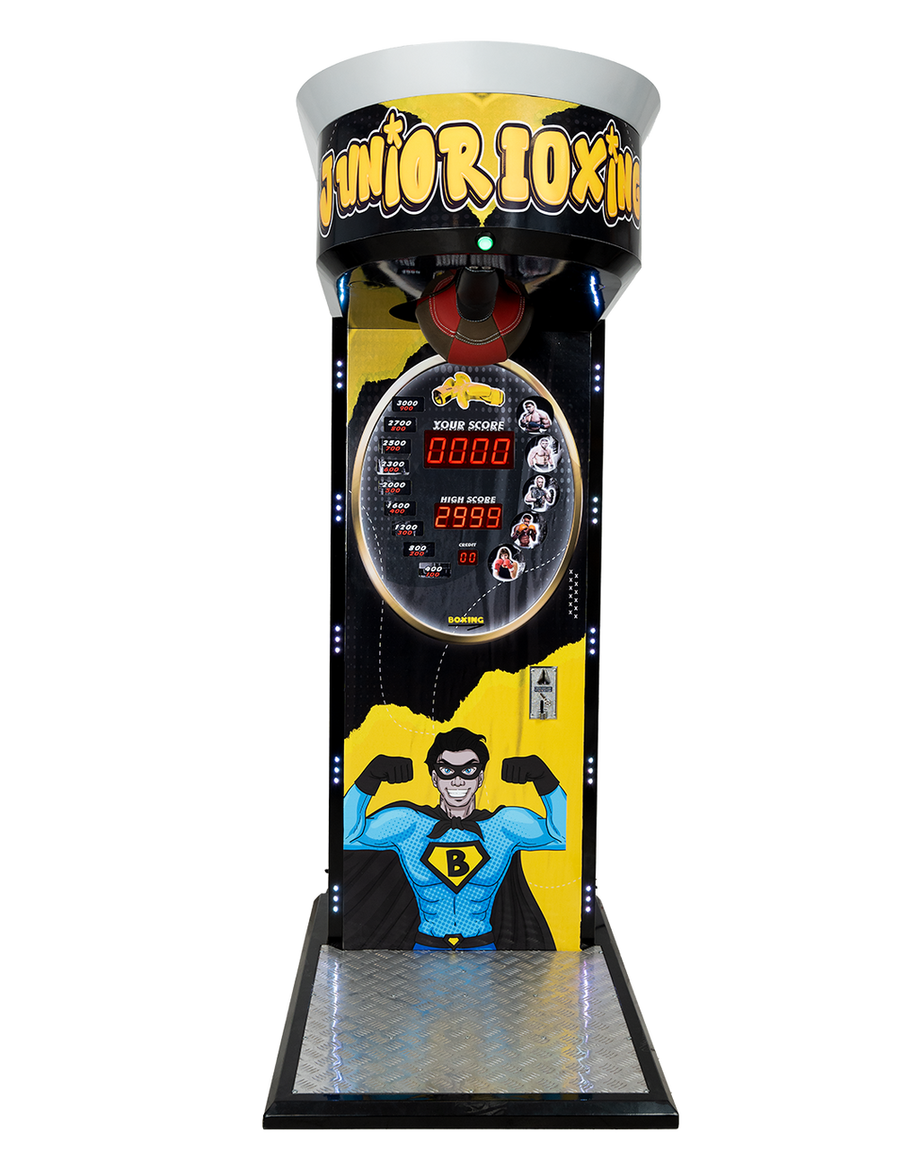 Junior Boxer V1