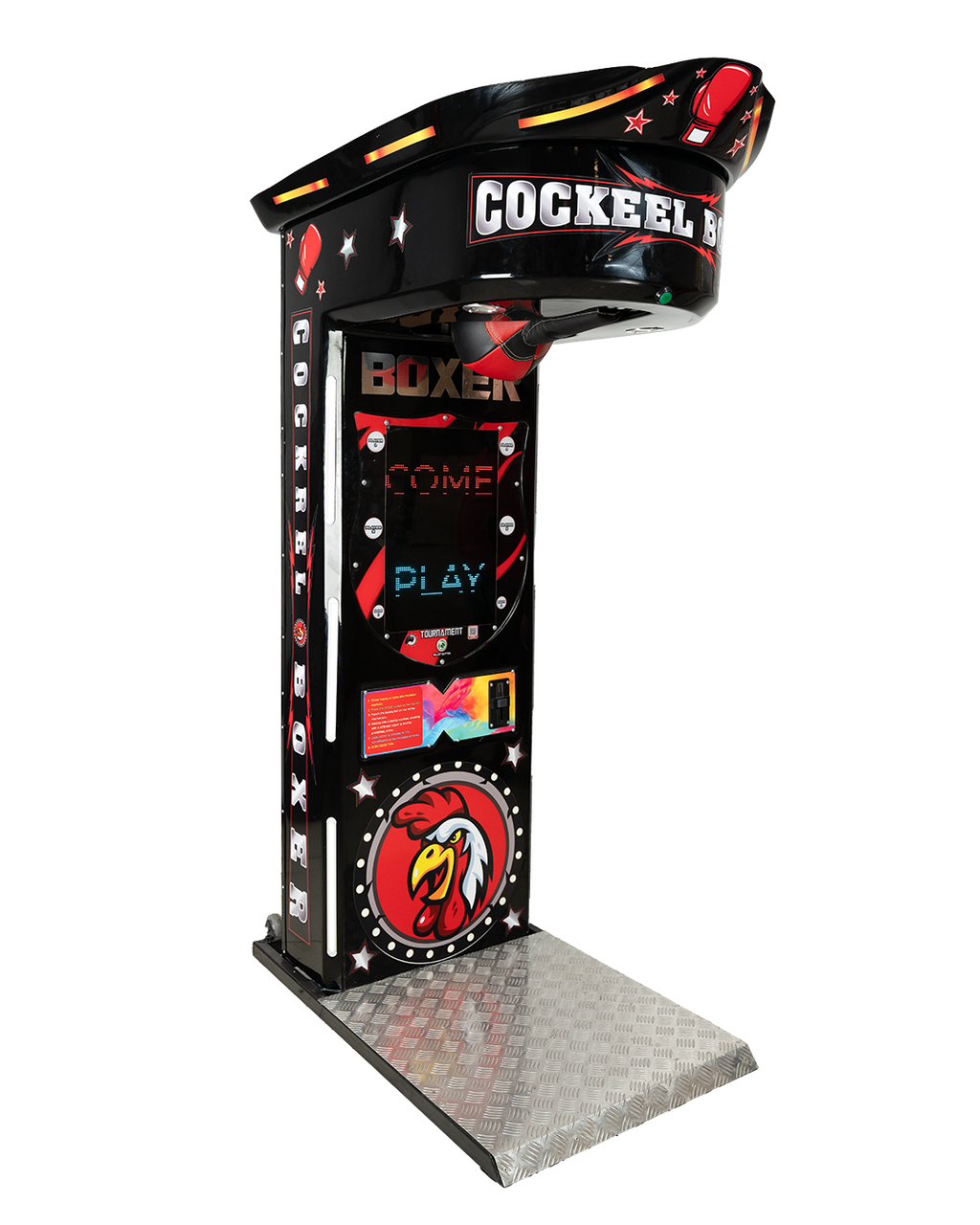 Cockrel Boxer v2
