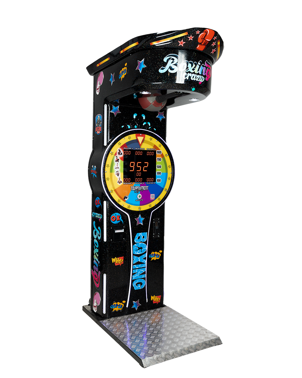 Boxing Crazy V1