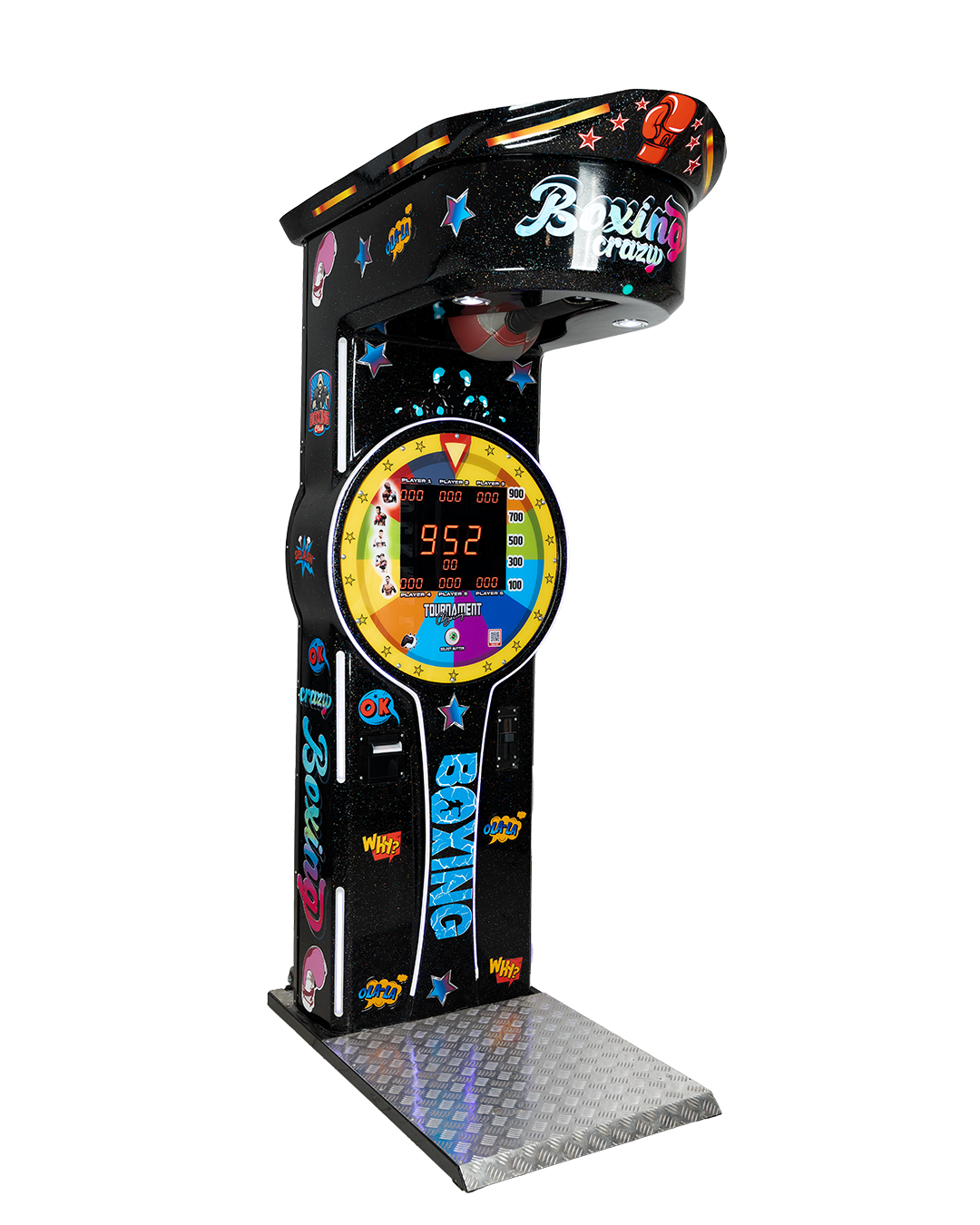 Boxing Crazy V1