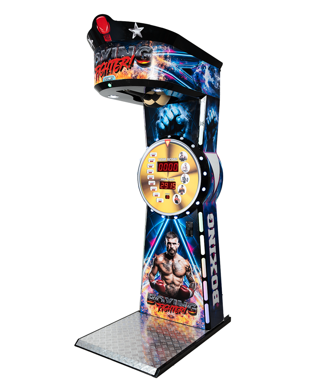 Boxing Fighter V1