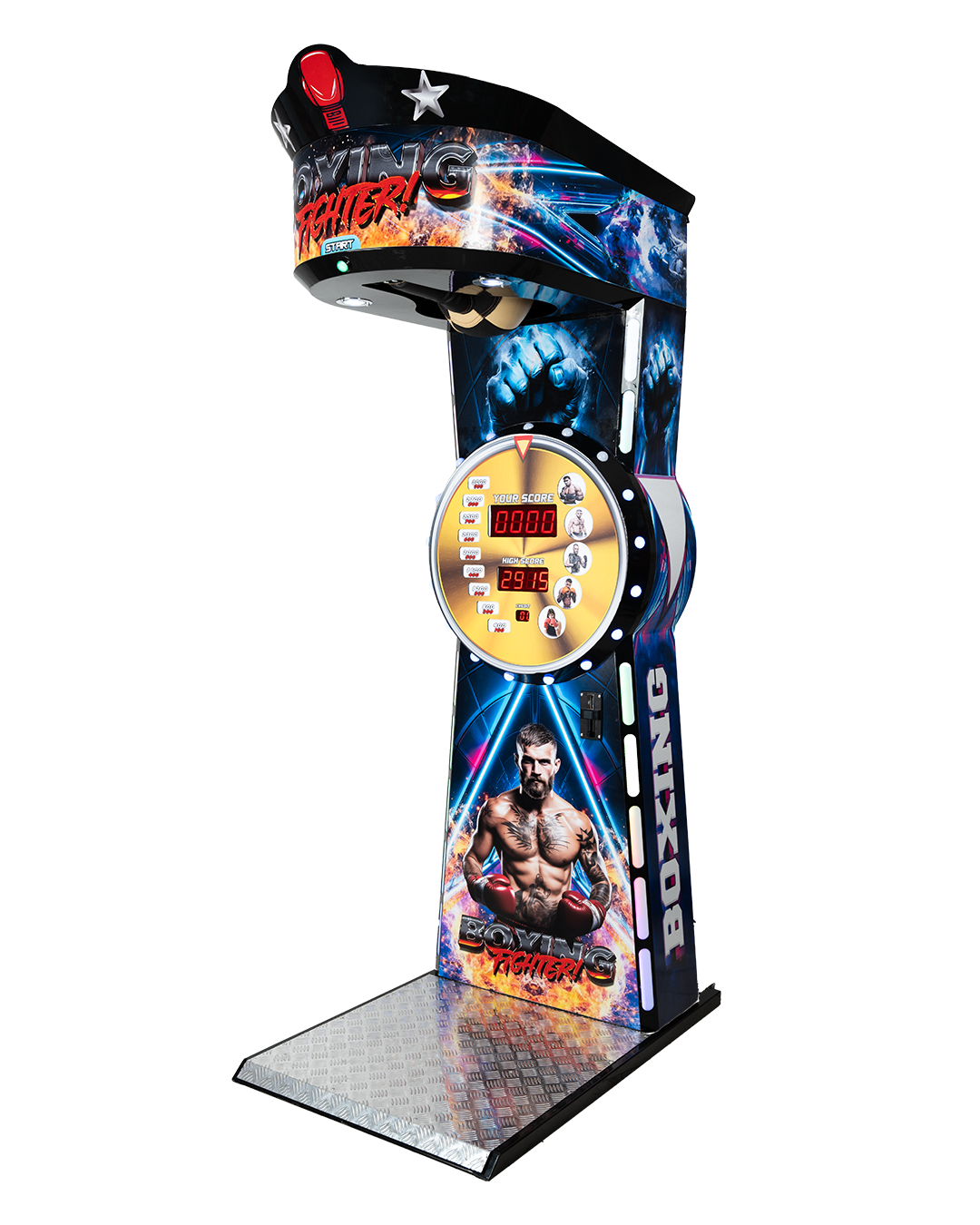 Boxing Fighter V1