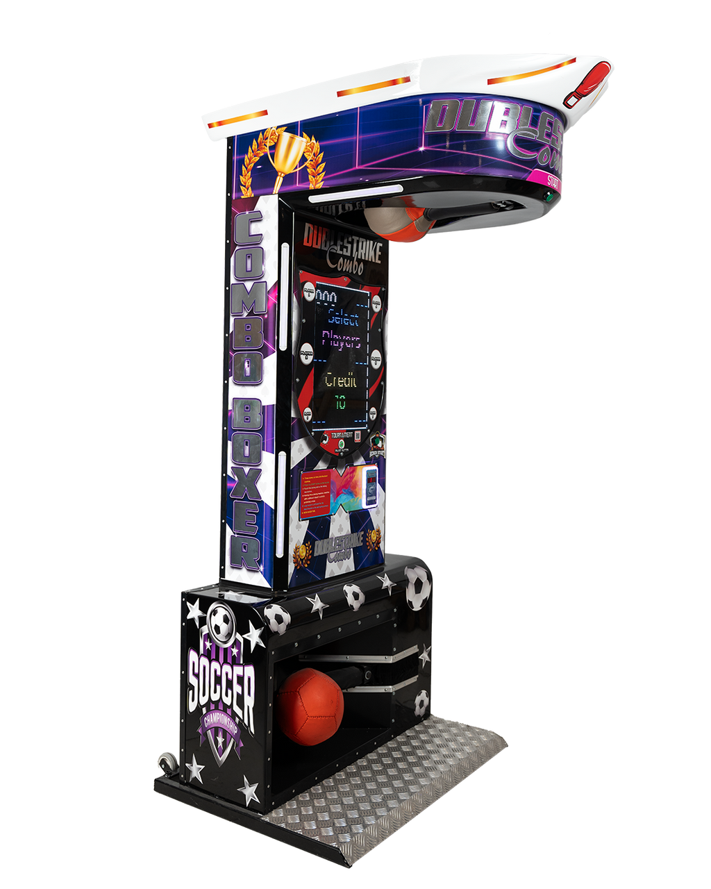 Double Strike Combo V2