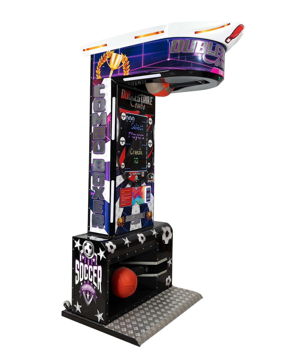 Double Strike Combo V2