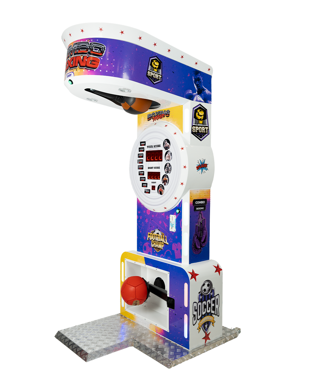 Boxing Kicker V1