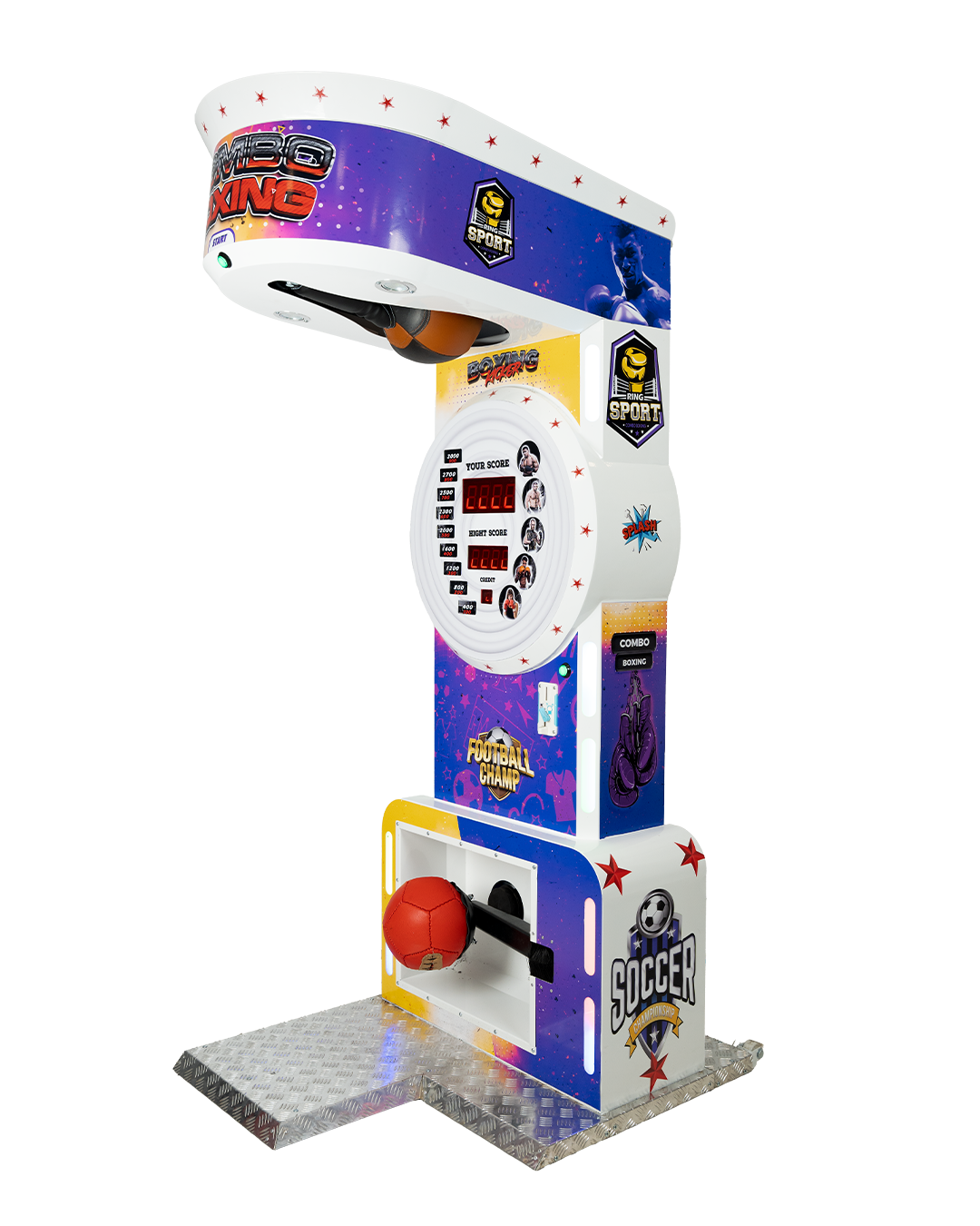 Boxing Kicker V1