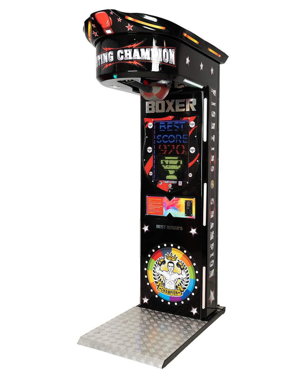 Fighting Champion V2