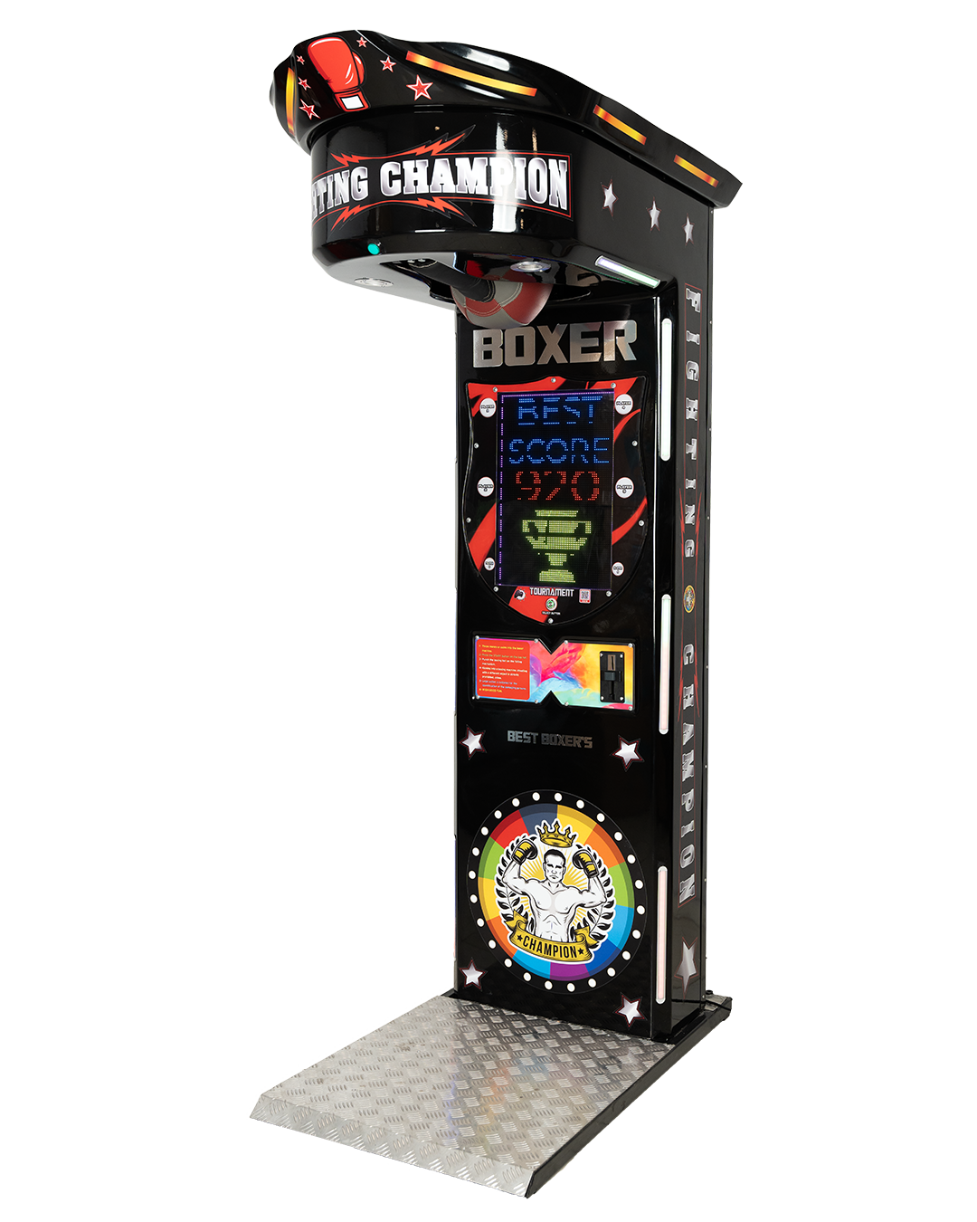 Fighting Champion V2