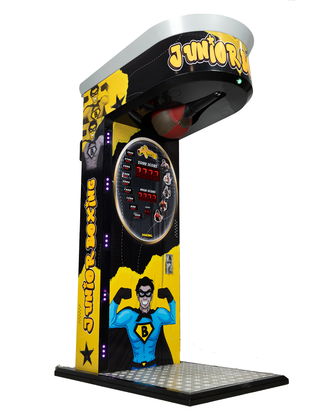Junior Boxer V1