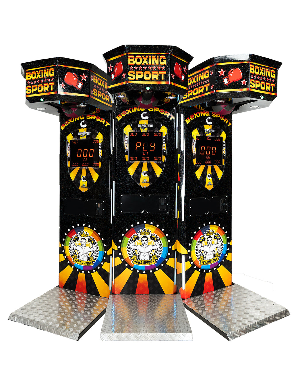 Boxing Sport