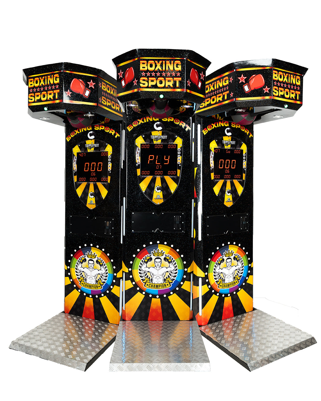 Boxing Sport