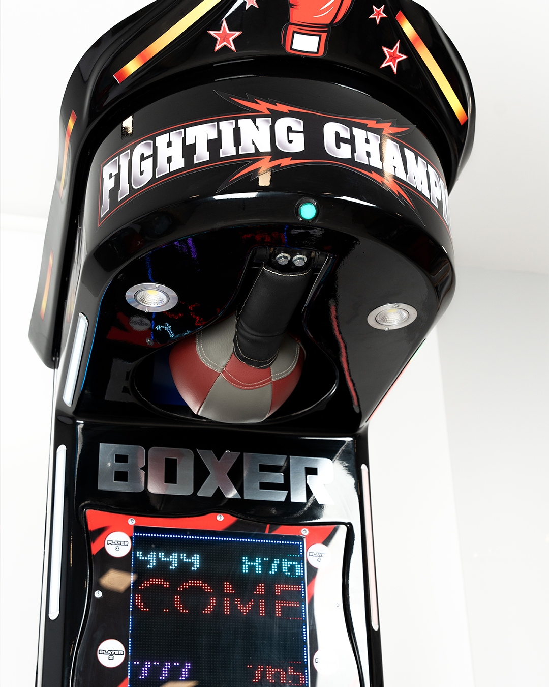 Fighting Champion V2