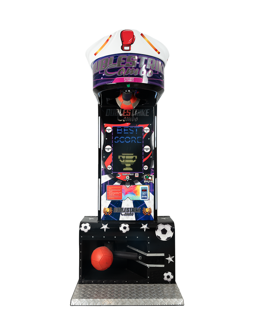 Double Strike Combo V2