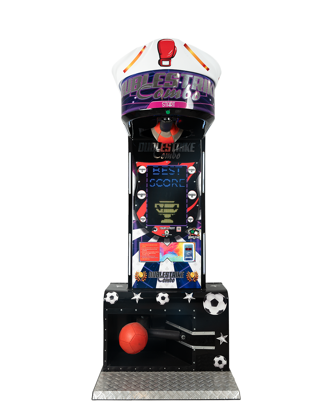 Double Strike Combo V2