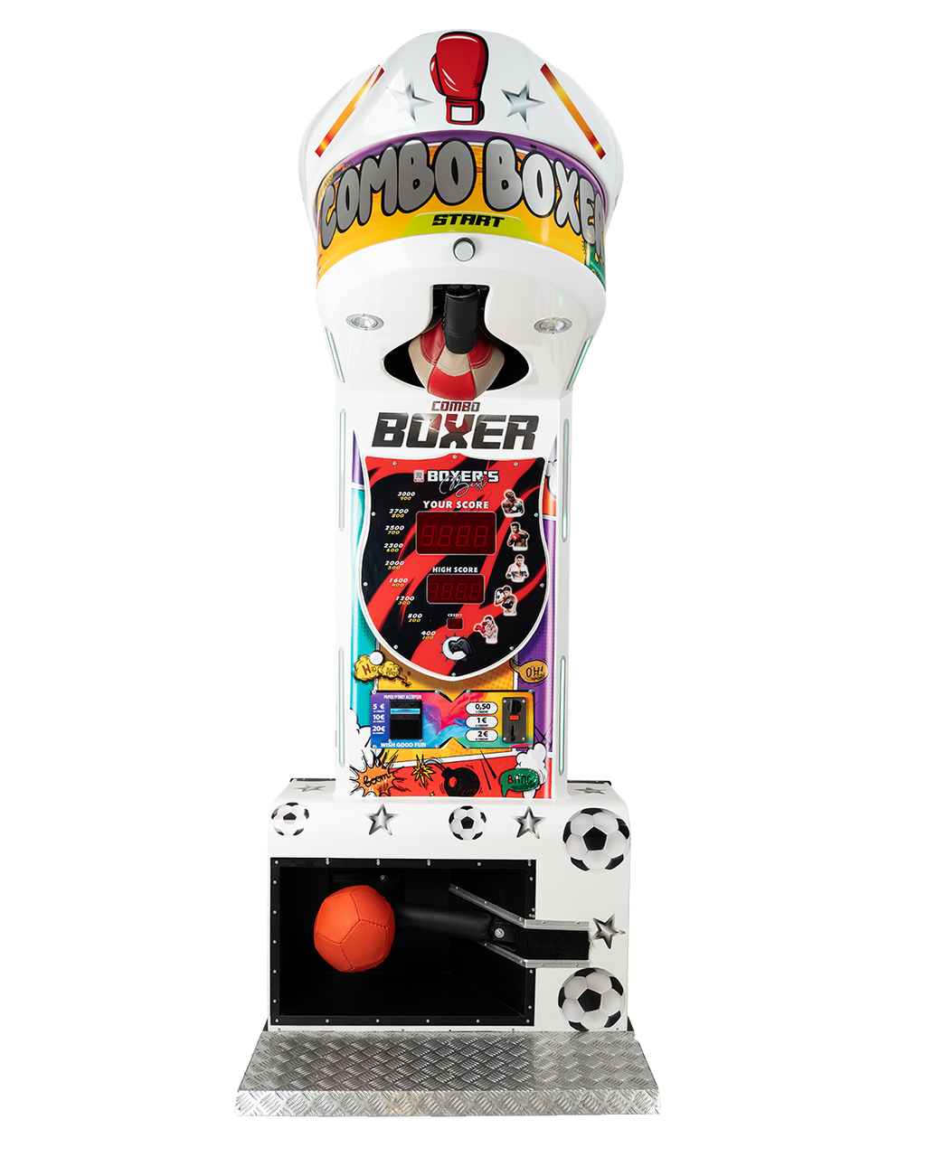 Combo Boxer V2