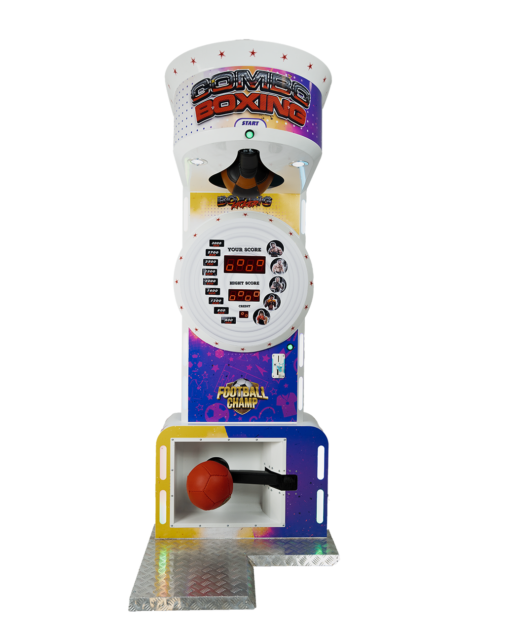 Boxing Kicker V1