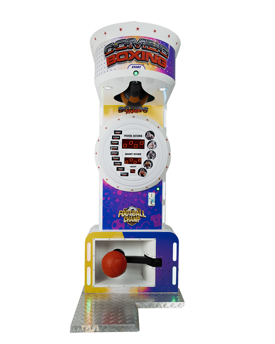Boxing Kicker V1