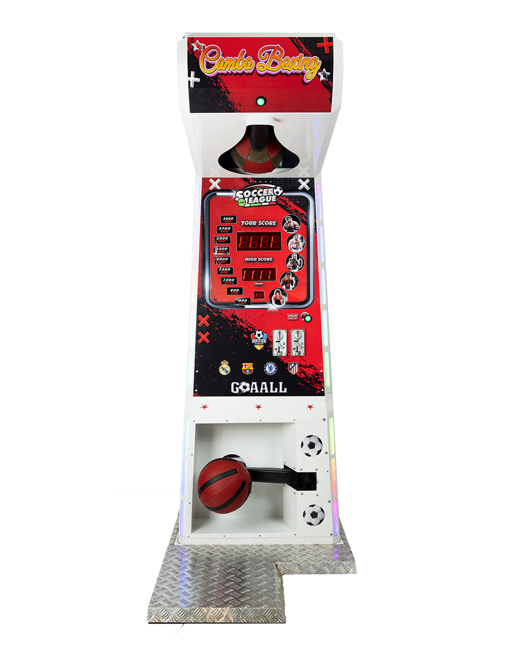 Space Steel Combo v1