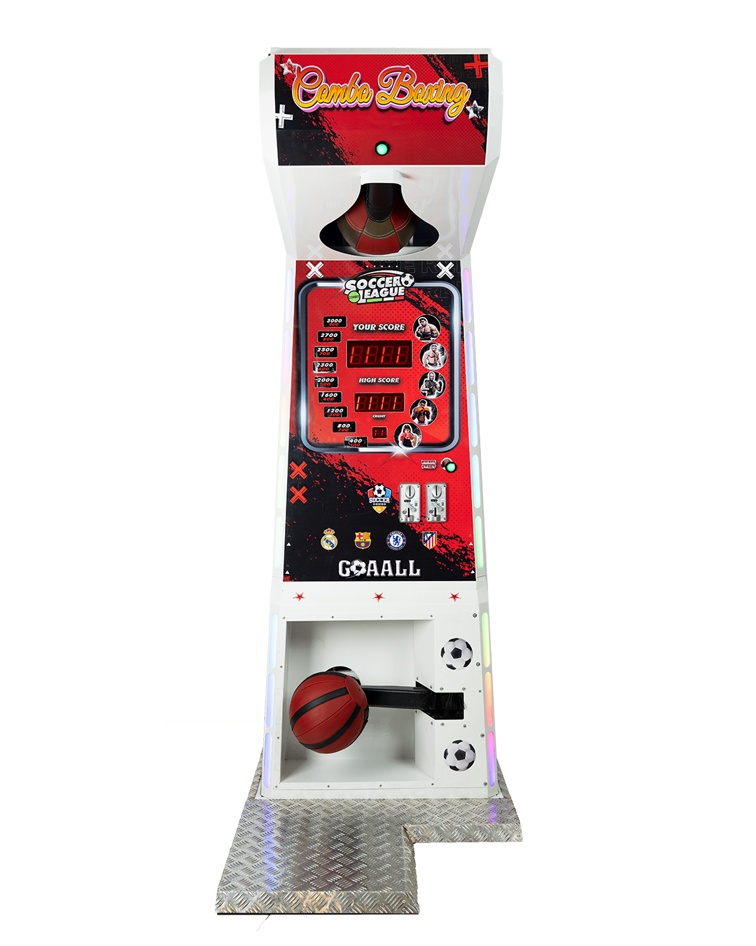 Space Steel Combo v1