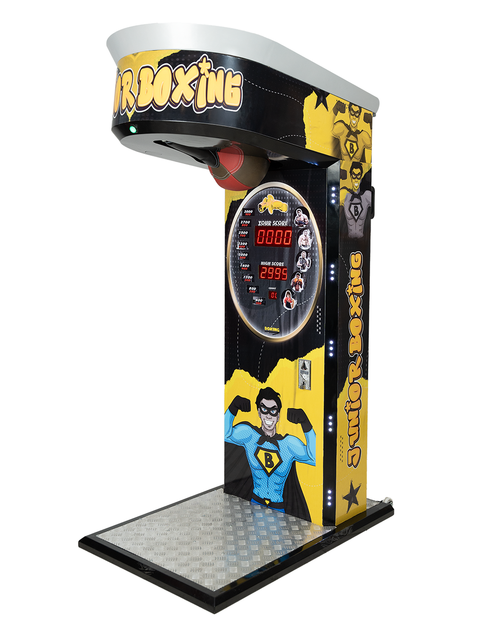 Junior Boxer V1