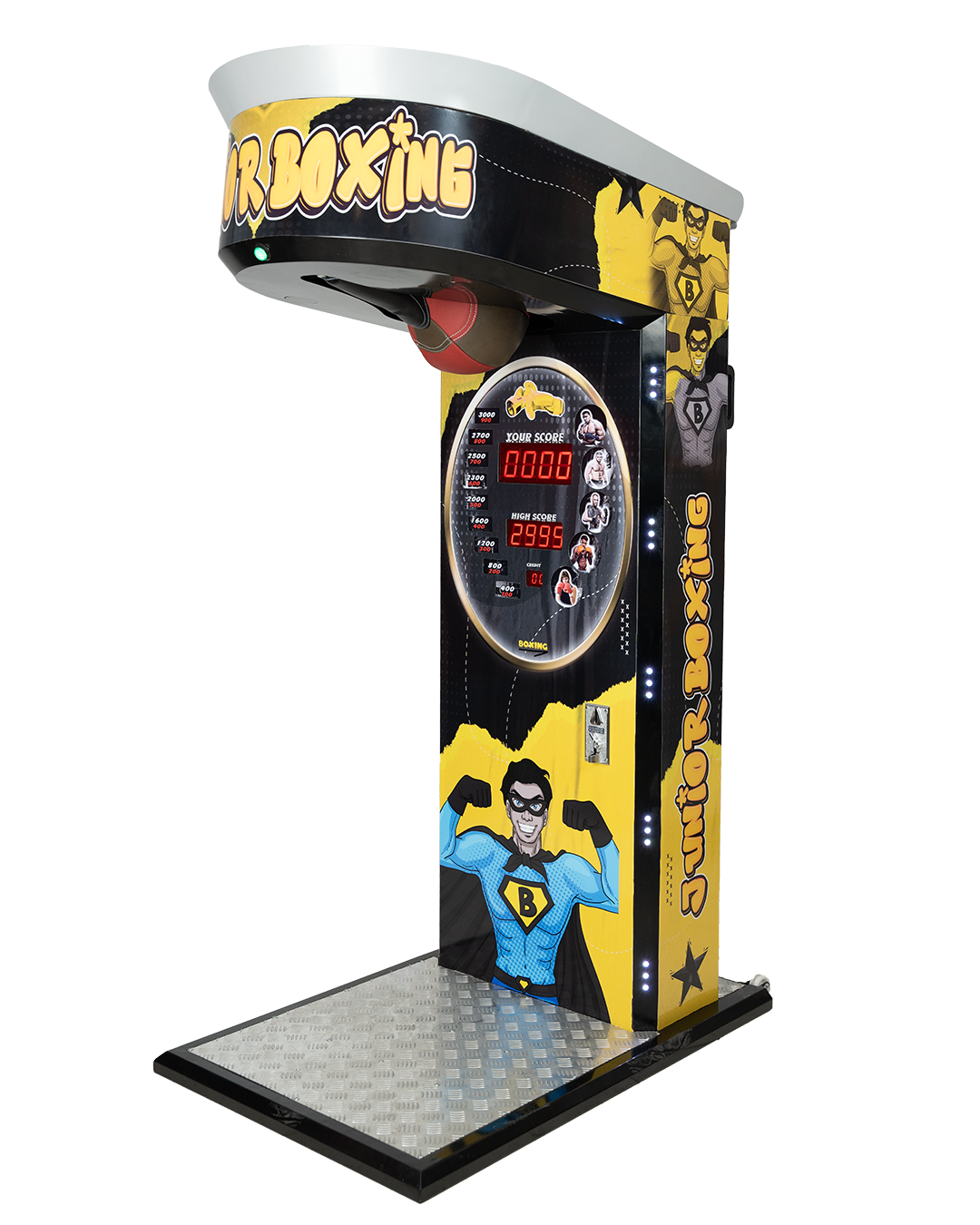 Junior Boxer V1
