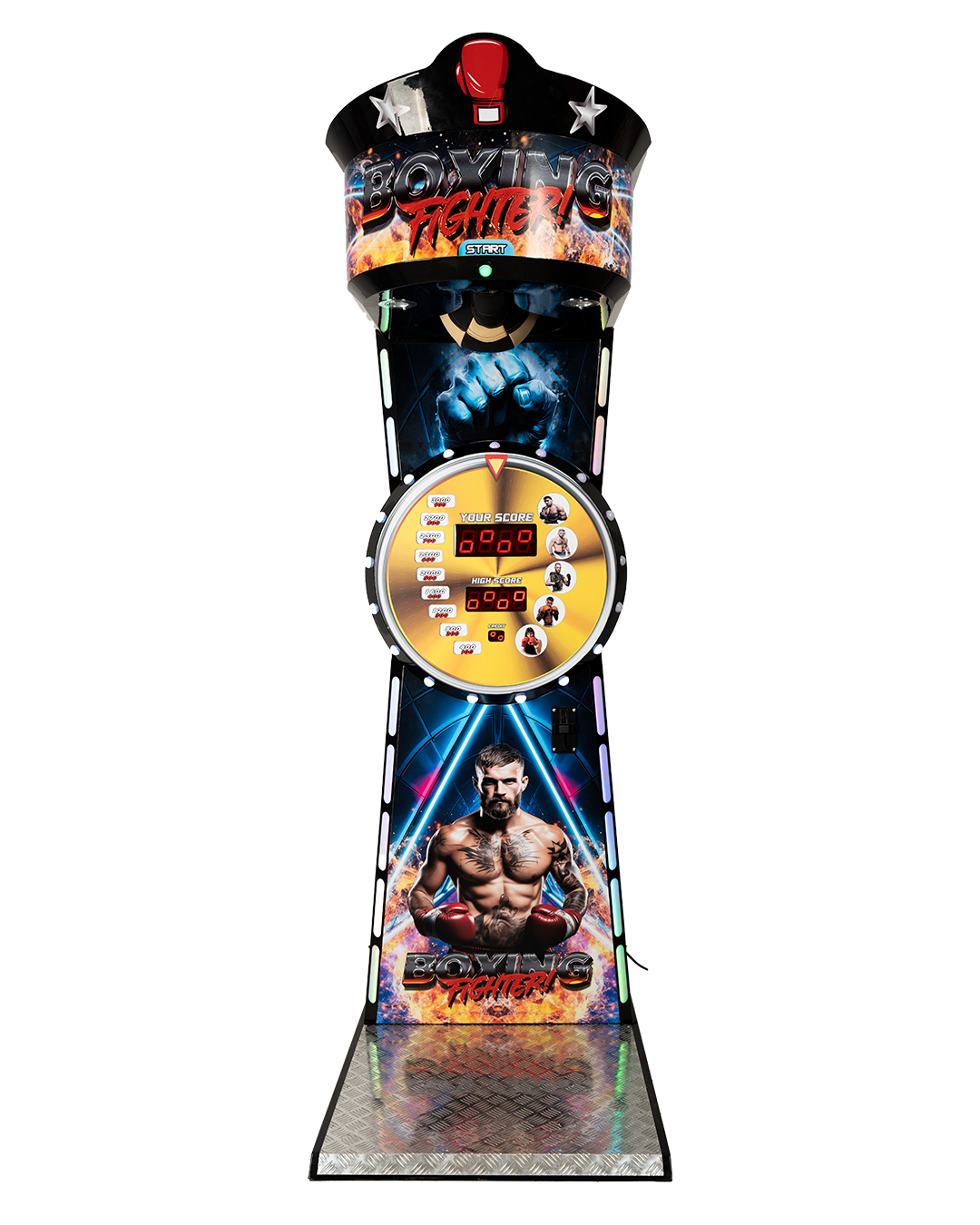Boxing Fighter V1