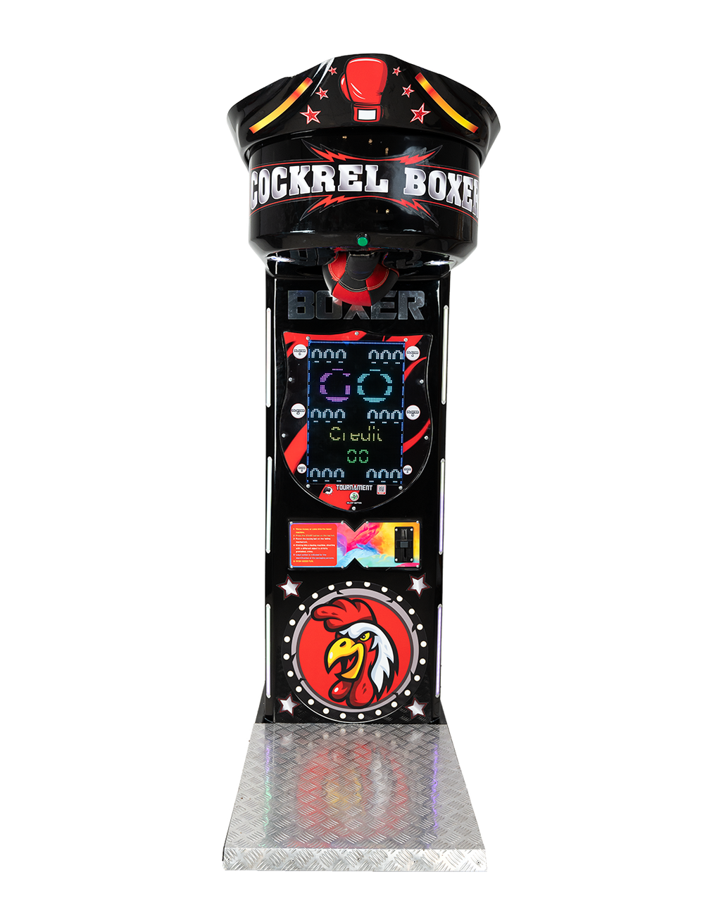 Cockrel Boxer v2
