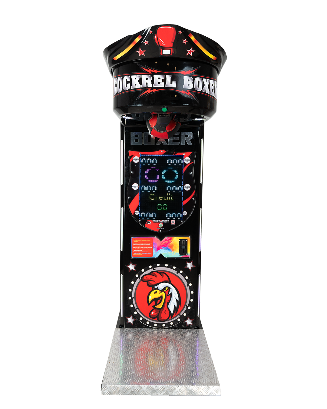 Cockrel Boxer v2