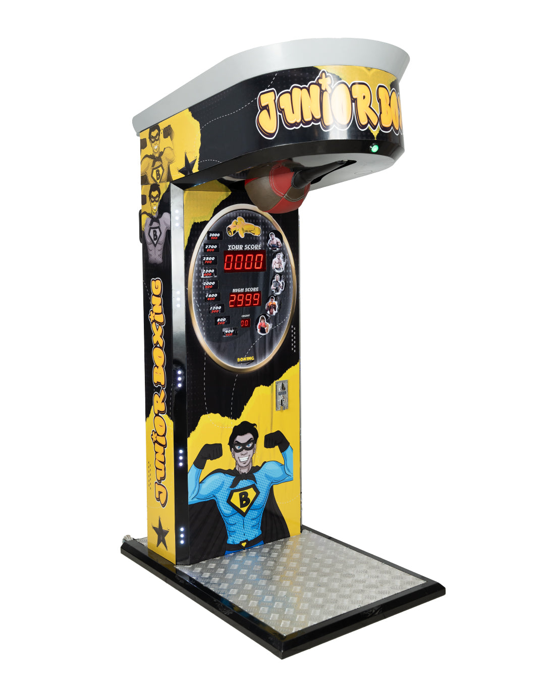 Junior Boxer V1